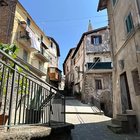 Daire Il Nido Nel Cimino